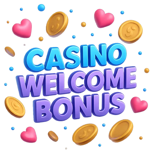 Casino Welcome bonus