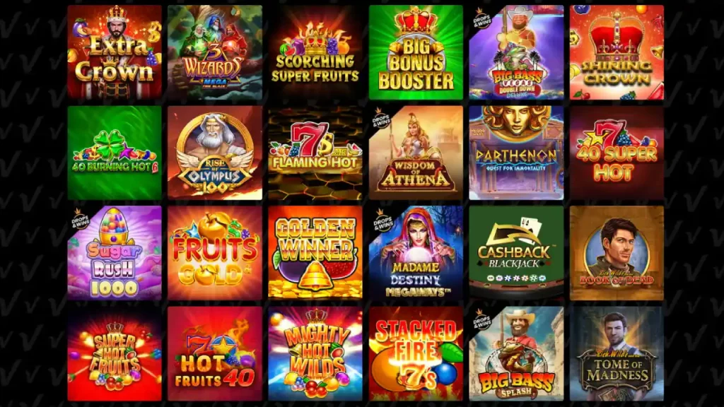 vistabet slots