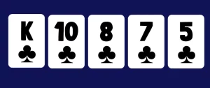 Flush