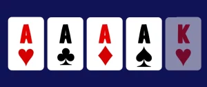 Four of a kind