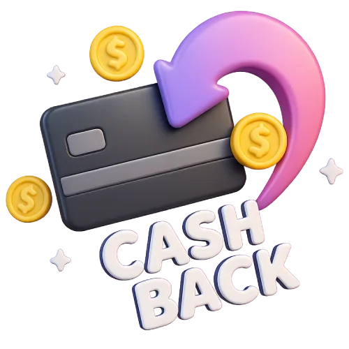 cashback casino bonus