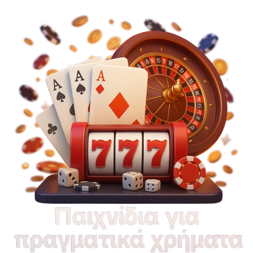 casino games real money