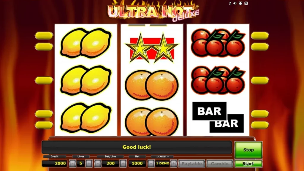 casino slots demo