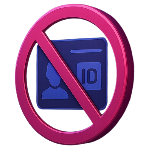 online casino without id verification