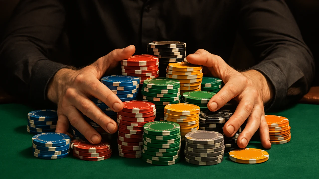 poker strategy how to win