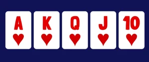 royal flush