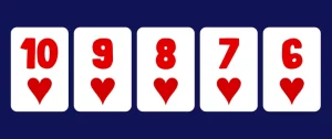 straight flush