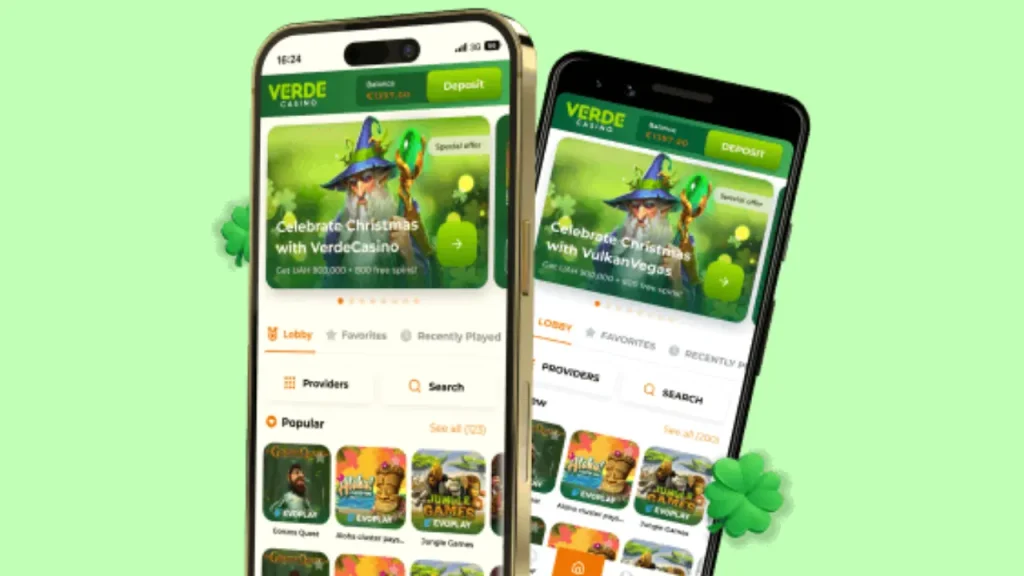 casino verde mobile app