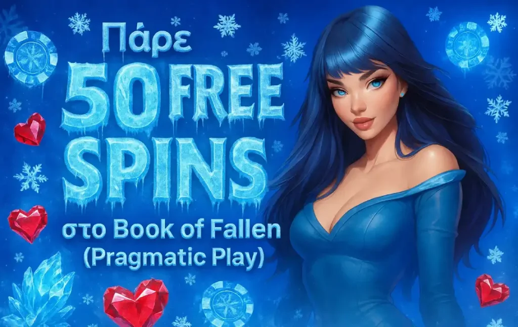 ice casino 50 free spins