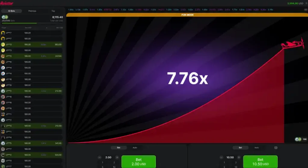 Aviator no deposit free spins