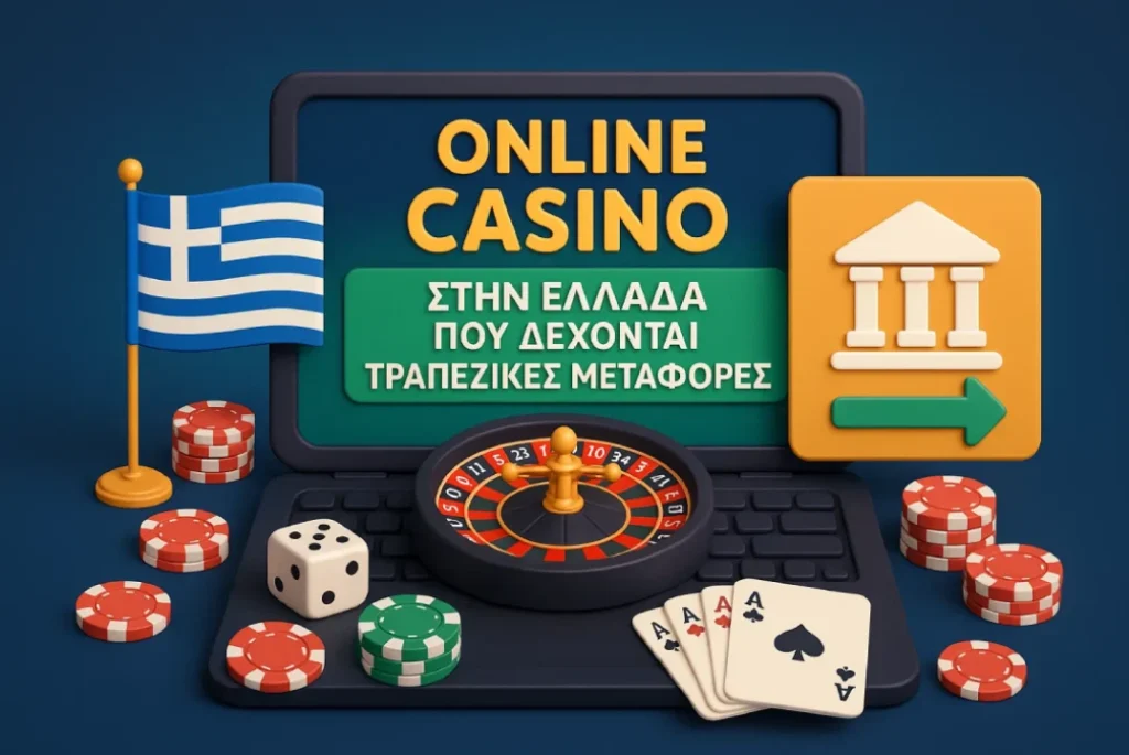 bank transfer casino