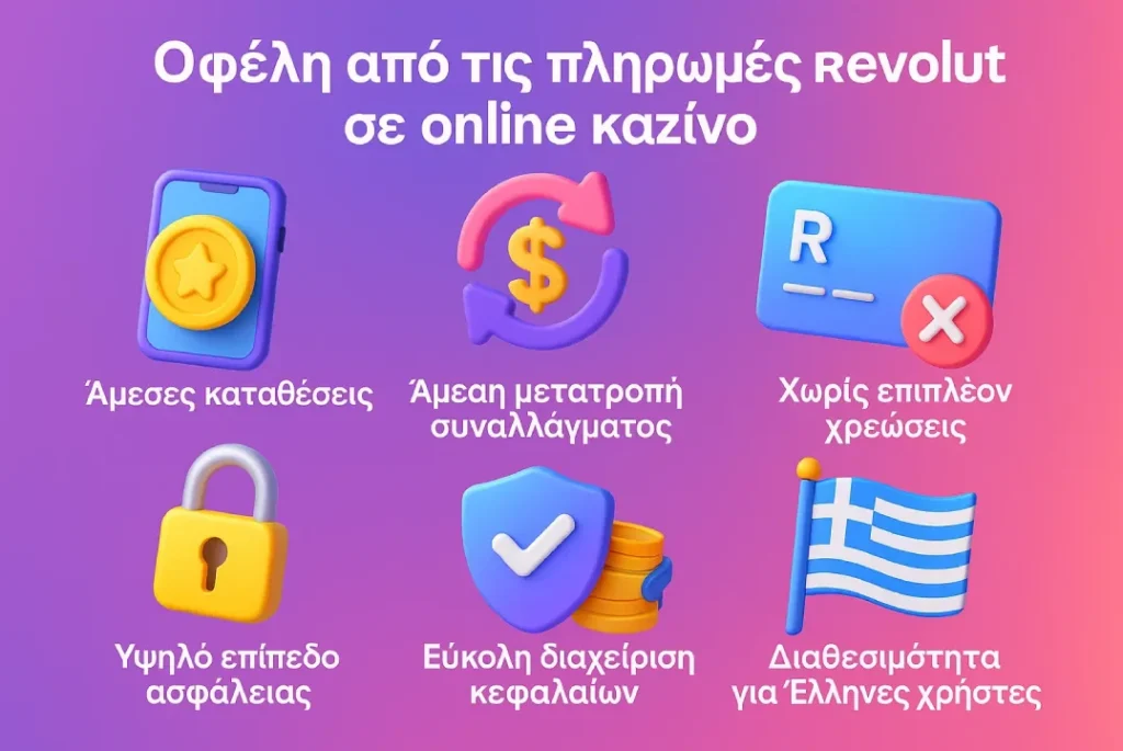 casino revolut