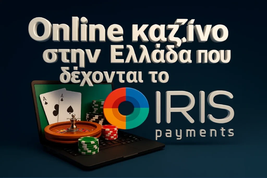 iris payments casino
