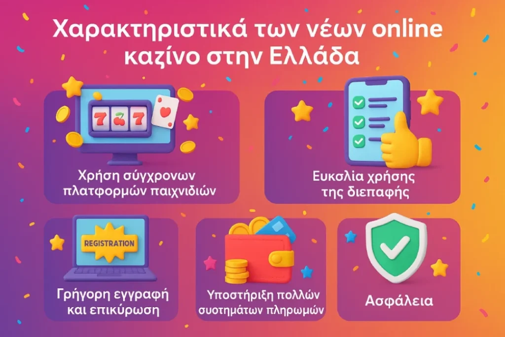 new online casino greece