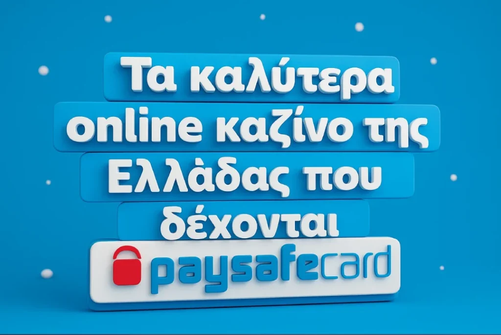 paysafecard casino greece