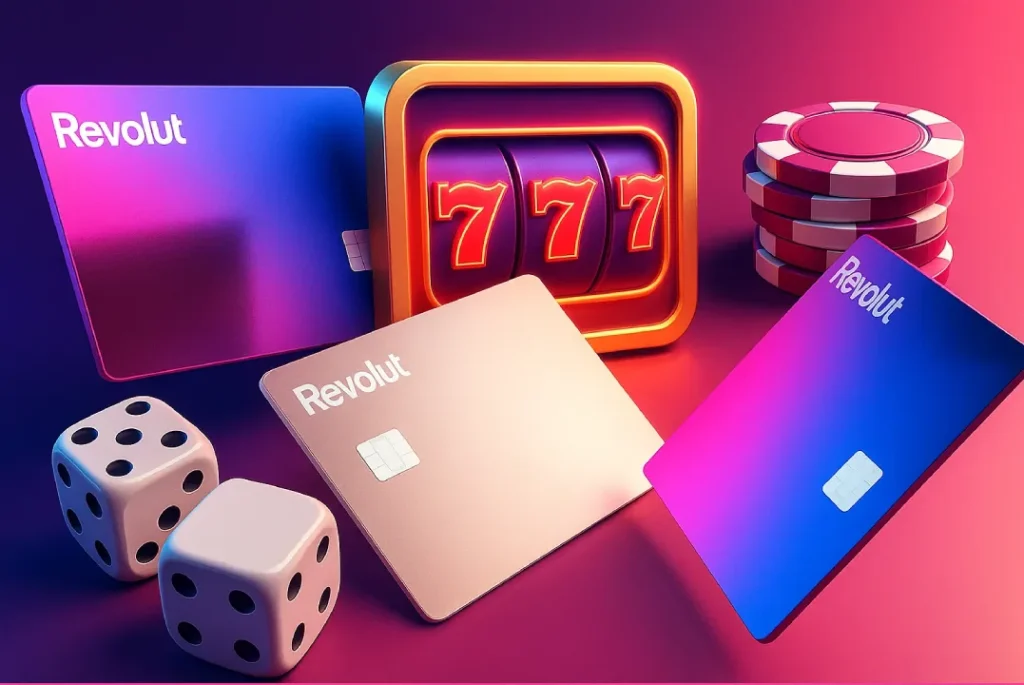 revolut casino