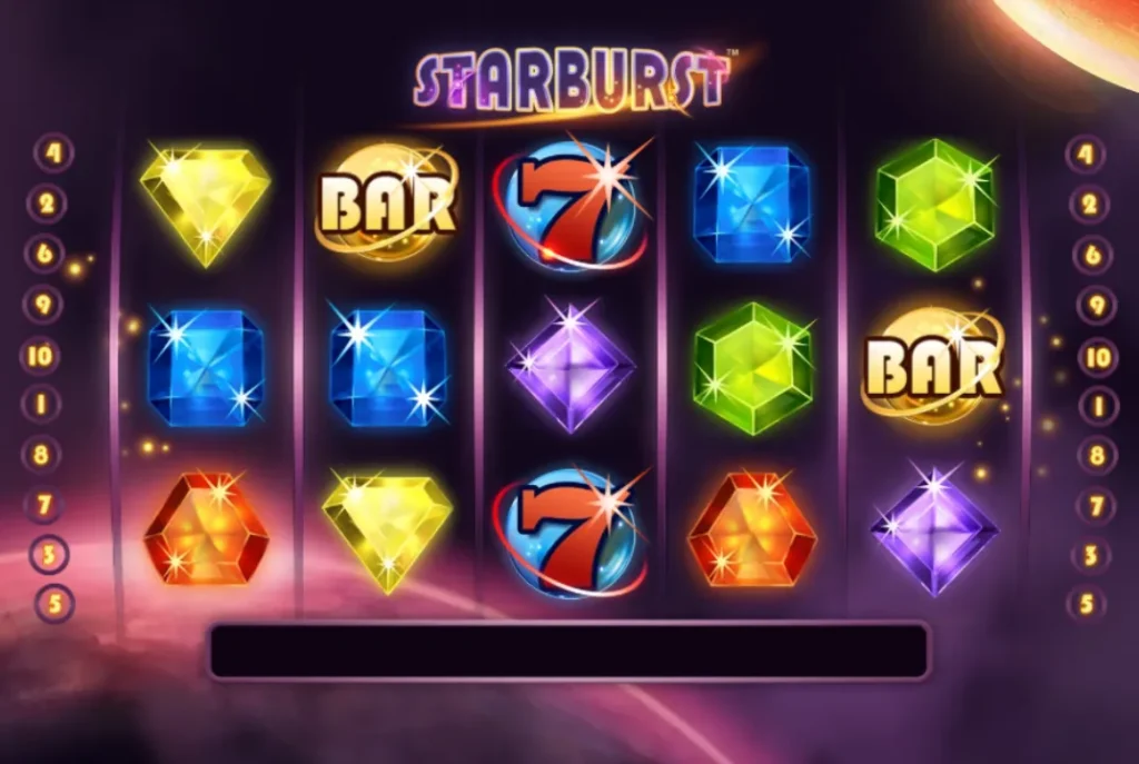 starbust free spins no deposit greece