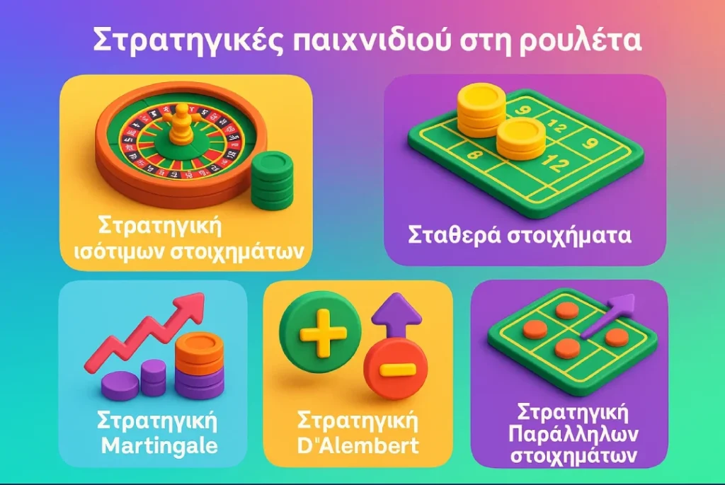 ρουλετα καζινο