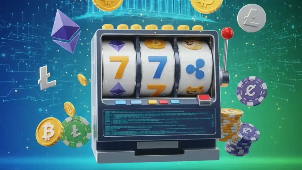 crypto slots