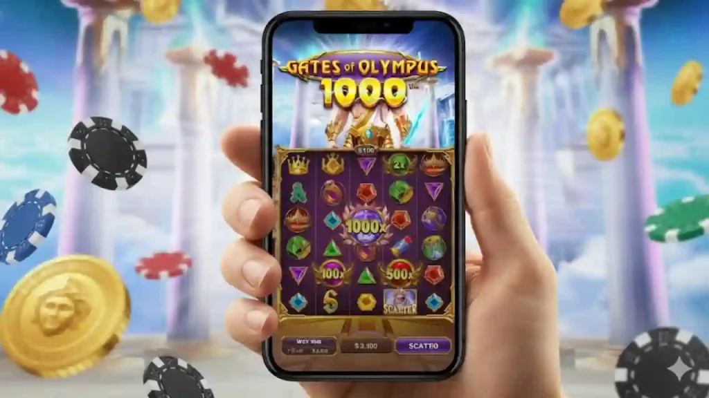 gates of olympus 1000 mobile