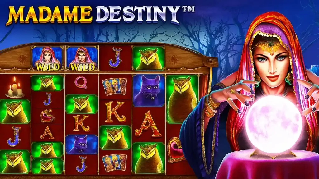 madame destiny