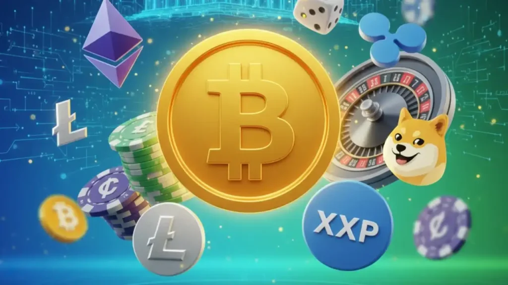 online crypto casino