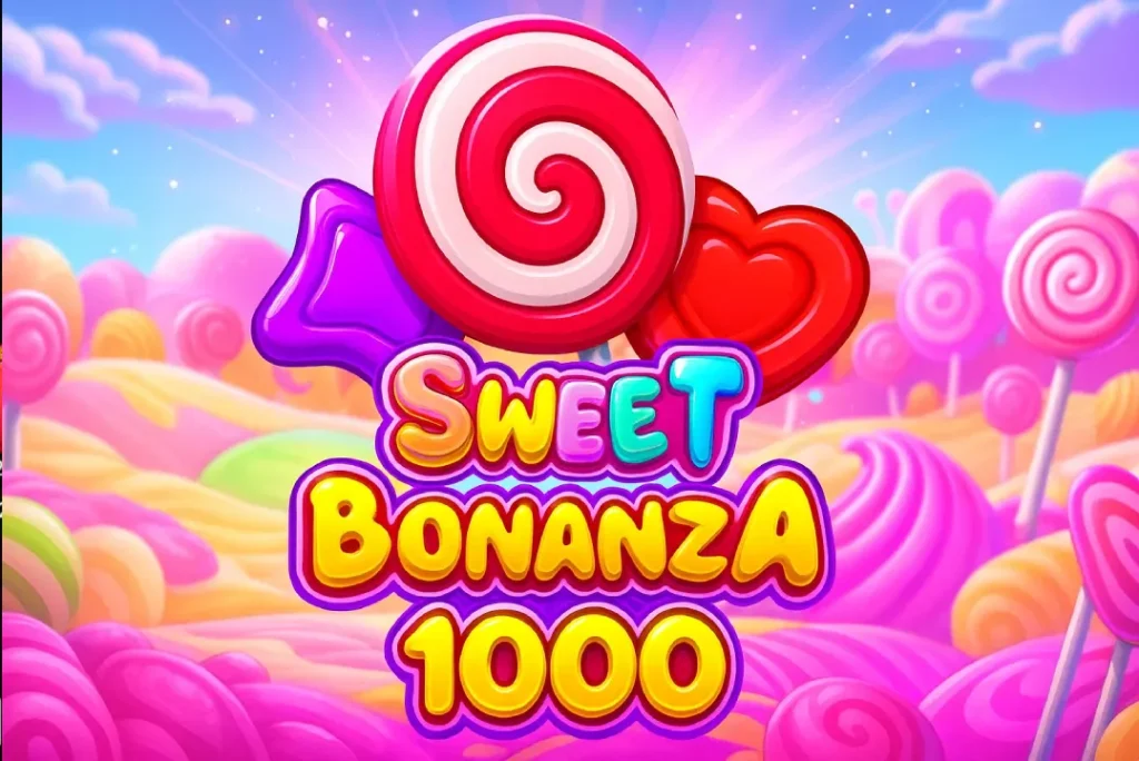 pragmatic play sweet bonanza 1000