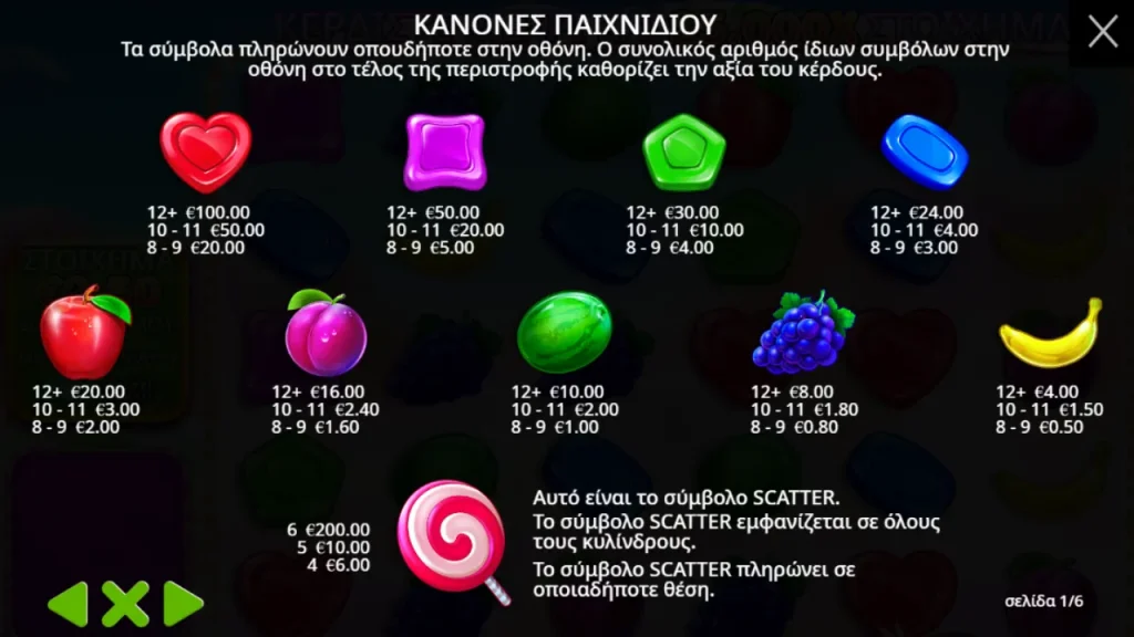 pragmatic sweet bonanza 1000