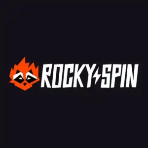 RockySpin  logo
