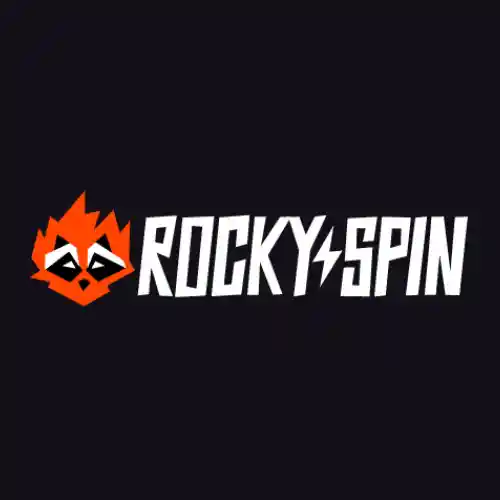 RockySpin  logo