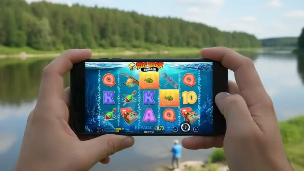 big bass bonanza megaways slot mobile