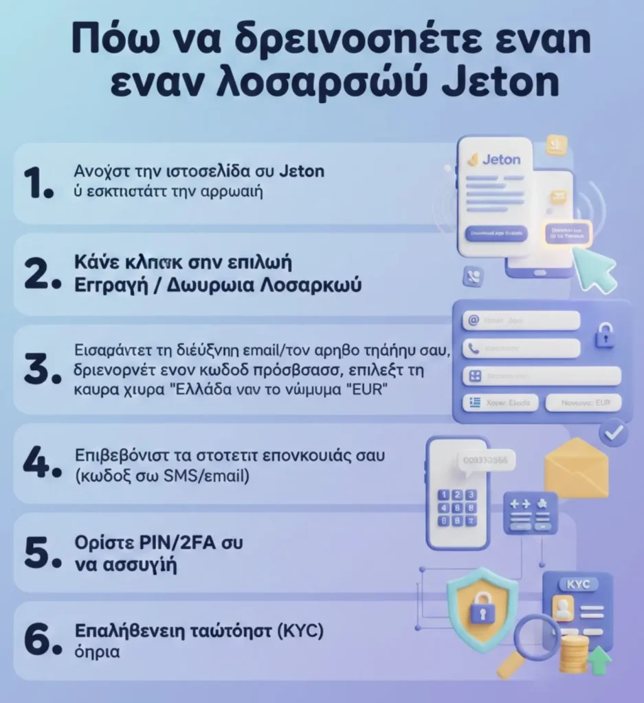 casino sites that accept jeton