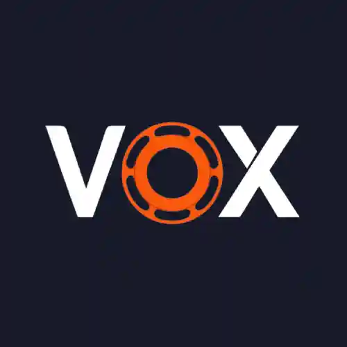 Vox Casino logo