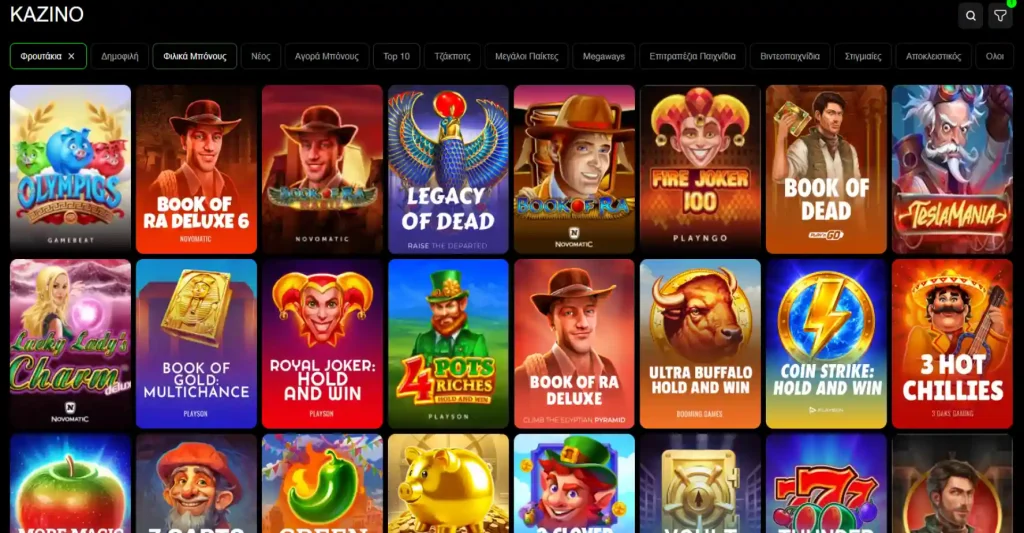 blitz bet slots casino