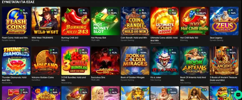 granawin casino slots
