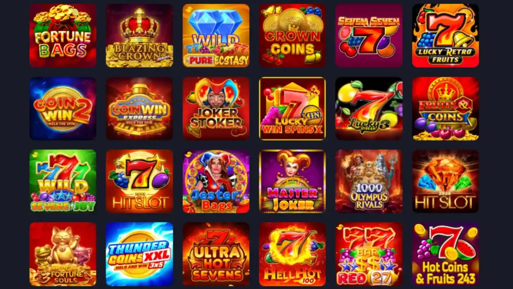 vox casino online